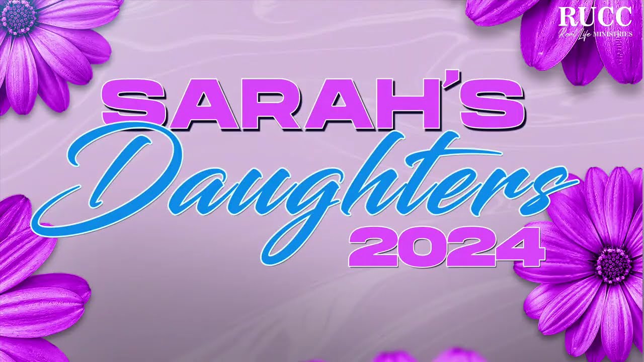 SARAH'S DAUGHTERS 2024 | Pastor Nomsa Phillips | Opening Night