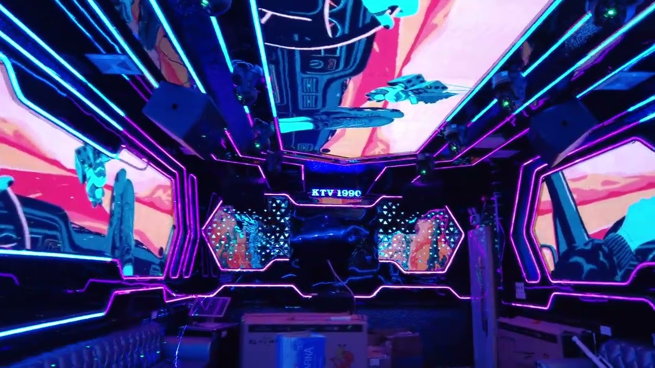 Thi công nội thất karaoke 2TRIỆU/M - sự thật hay Lùa Gà khách hàng?