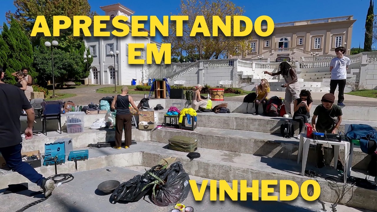 Uma viagem teatral para VINHEDO - #36