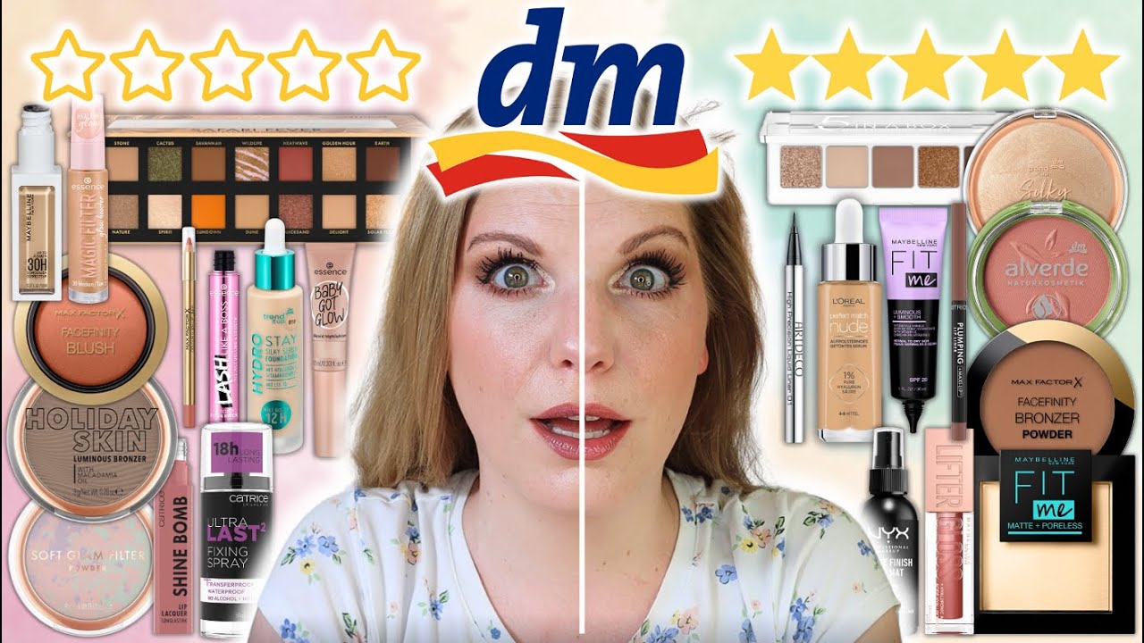 BESTE vs SCHLECHTESTE DM PRODUKTE #ungeschönt Mai 2024