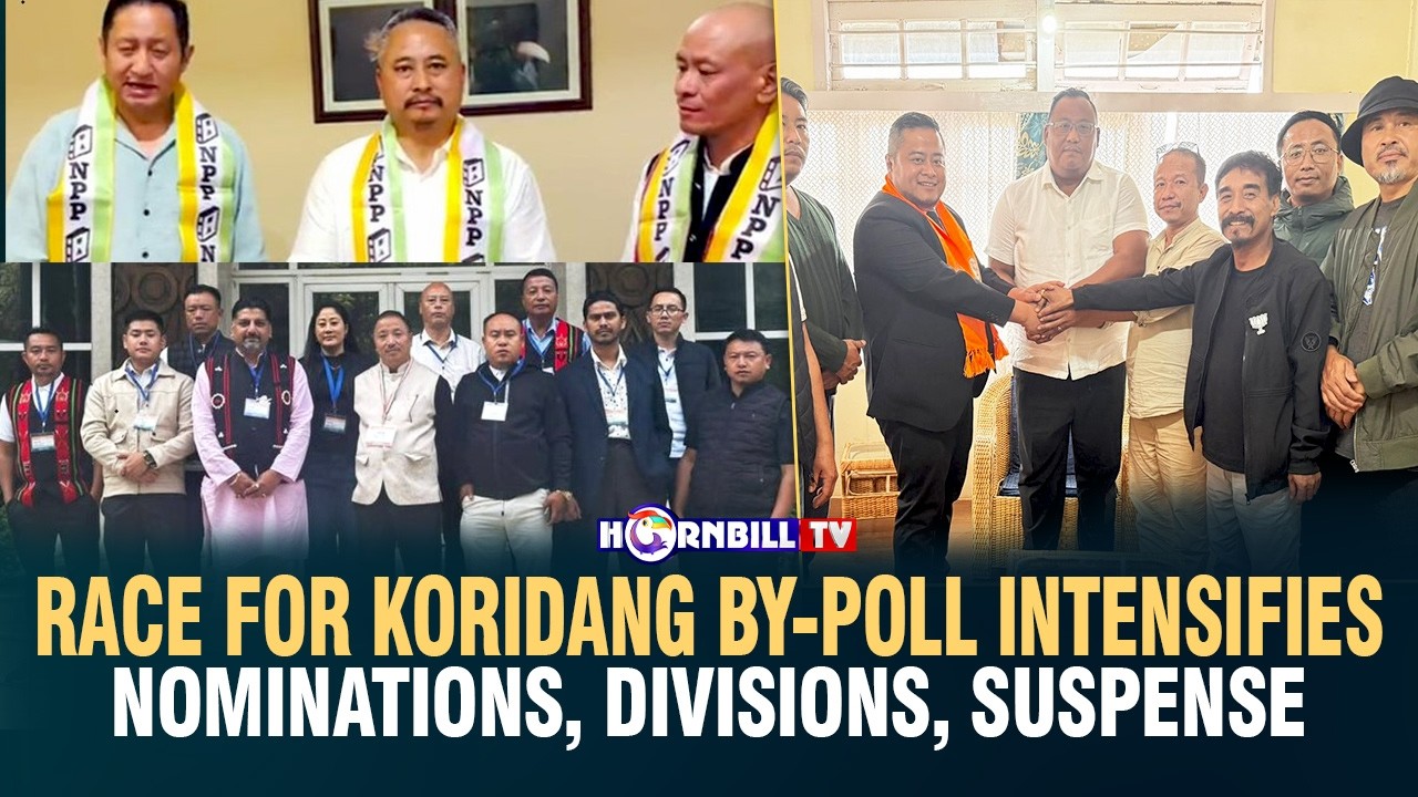 RACE FOR KORIDANG BY-POLL INTENSIFIES NOMINATIONS, DIVISIONS, SUSPENSE