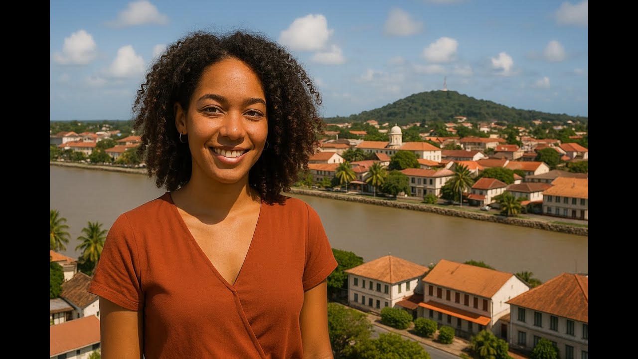 French Guyana  - The Last Frontier of France