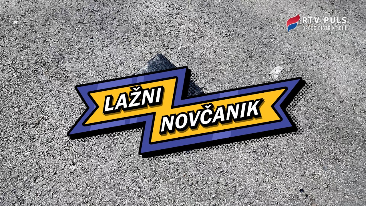 Skrivena kamera: Lažni novčanik - RTV Puls Brčko