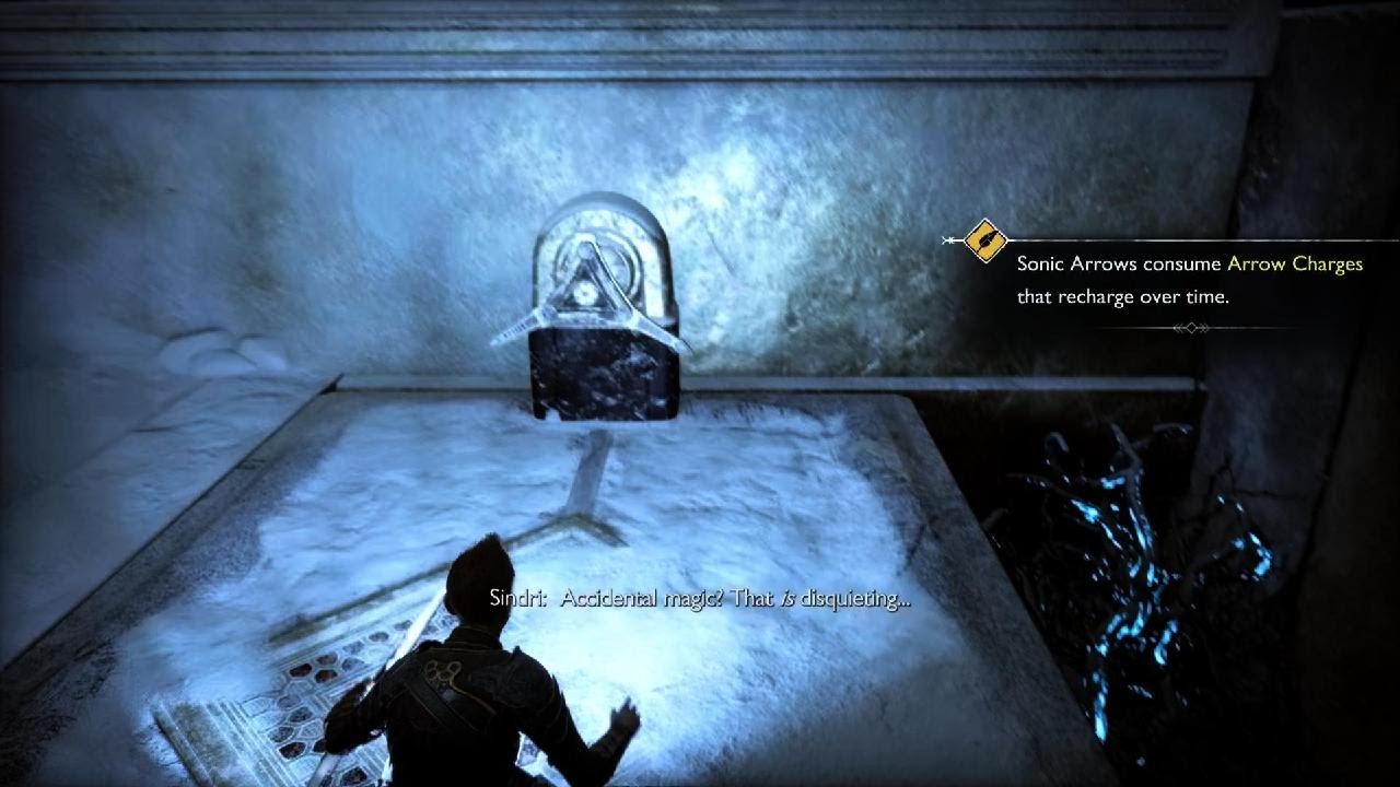 God of War Ragnarök gameplay part 05