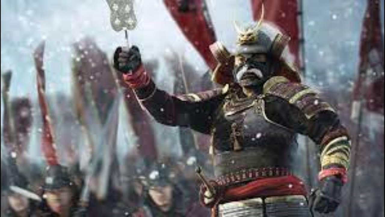甲斐之虎，武田信玄的一生
