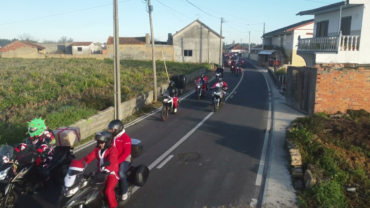 Passeio Pais Natais - Oi&atilde; - Oliveira do Bairro - Aveiro