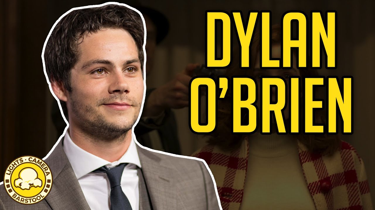 Dylan O'Brien Talks The Outfit, Twitter, Curb, and The Mets & Jets