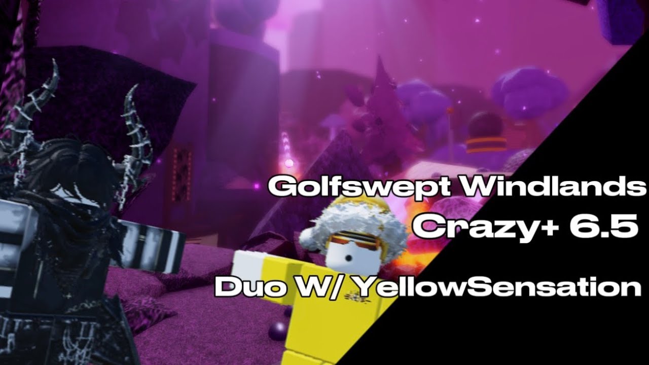FE2: Golfswept Windlands [Crazy+ 6.5] (DUO WITH YELLOWSENSATION)
