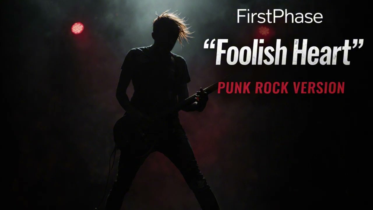 Foolish Heart — Punk Rock Version