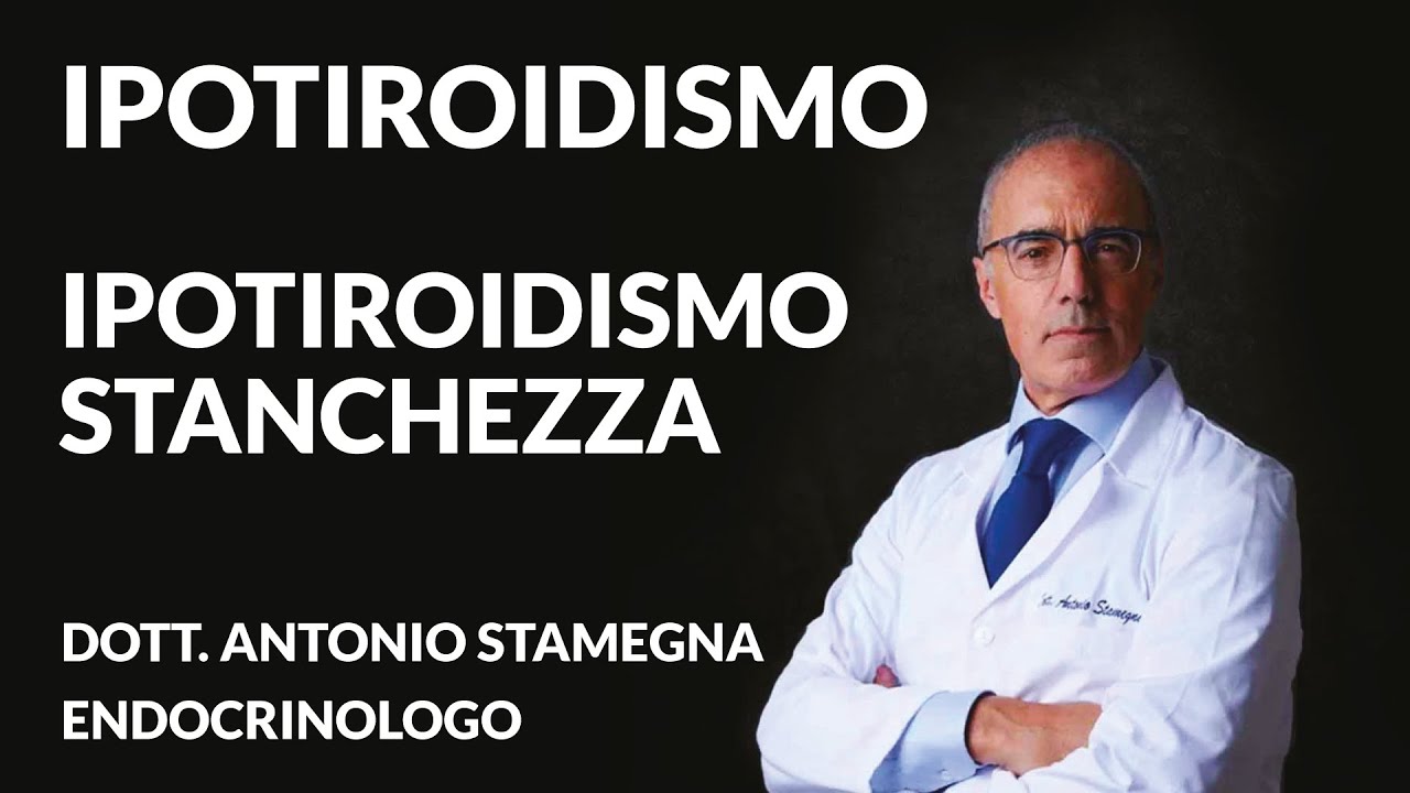 Ipotiroidismo e Stanchezza