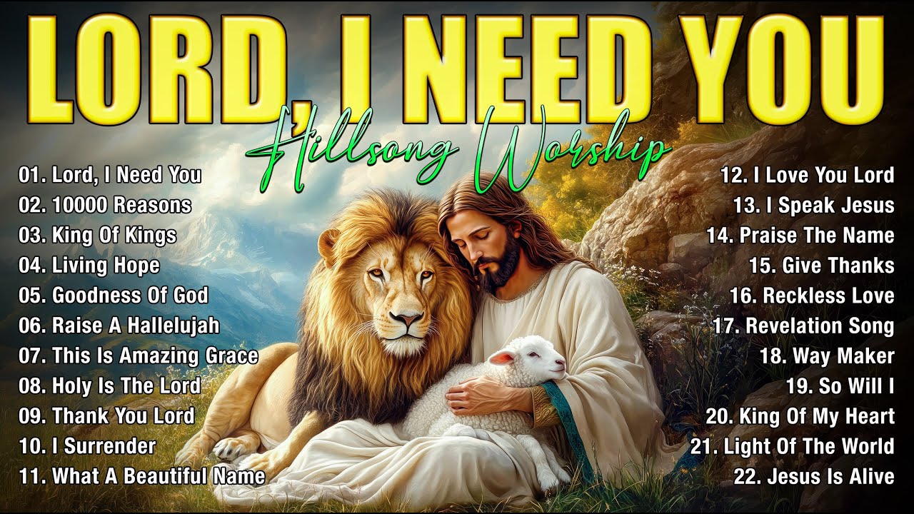 Top 100 Christian Gospel Songs 🎶 Praise and Worship Songs 2025 ✝ Best Morning Worship Songs Playlist
