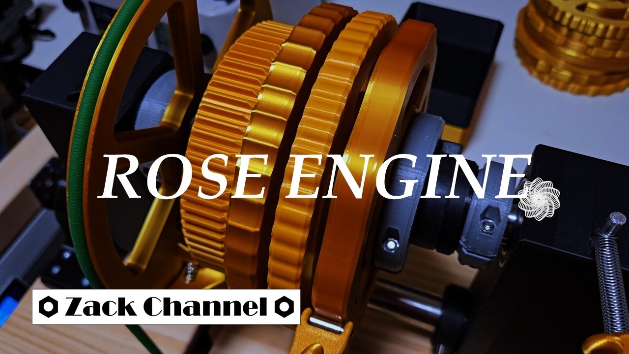 Rose Engine/ローズエンジン