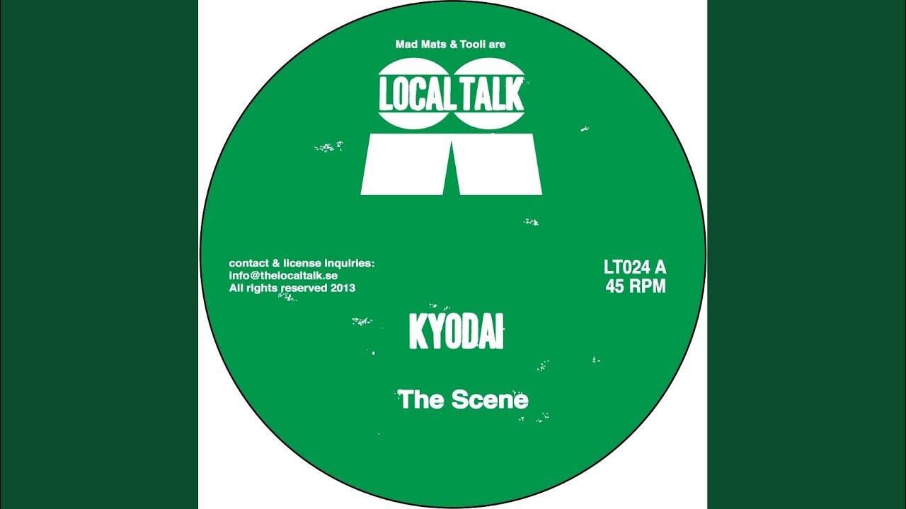 The Scene (Original Mix)