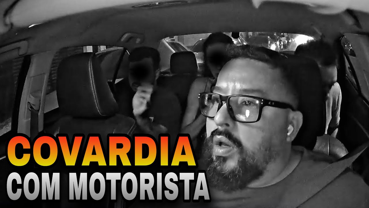 🚨 CUIDADO! VOCÊ PODE SER O PRÓXIMO A PERDER SUA CONTA NA UBER