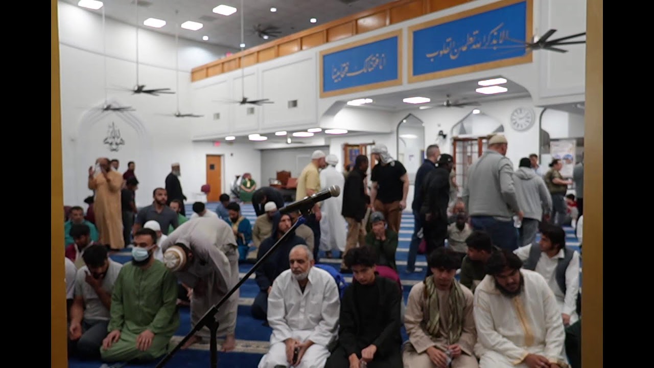 Taraweeh 21 Ramdan 1447 | March 9 2026 | ICNEF