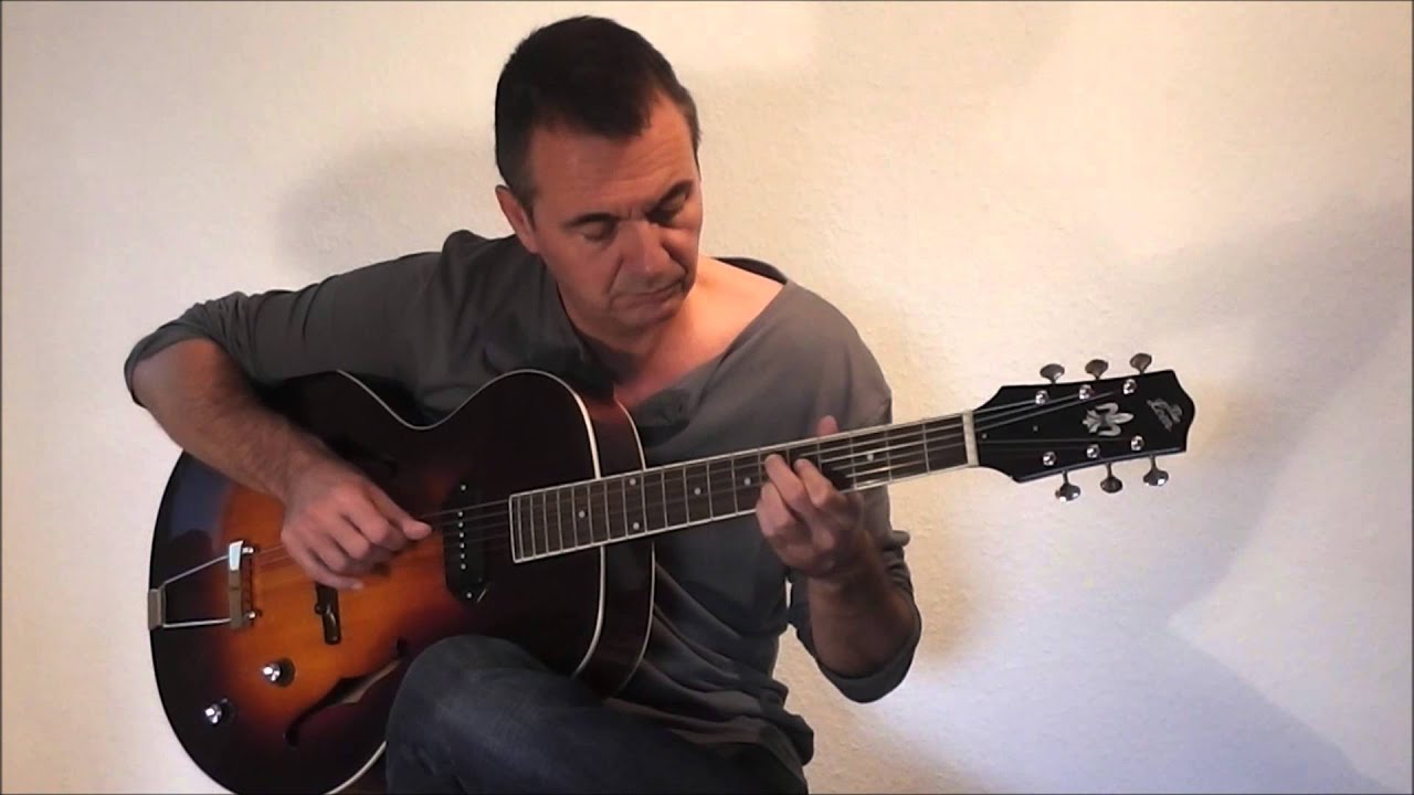 Tears (Django Reinhardt), Olli Back, The Loar 309