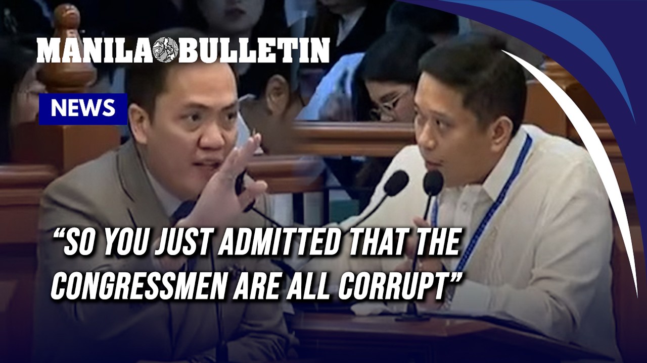 'Corrupt' remark by defense lawyer Atty. Vinluan sparks clash with prosecution