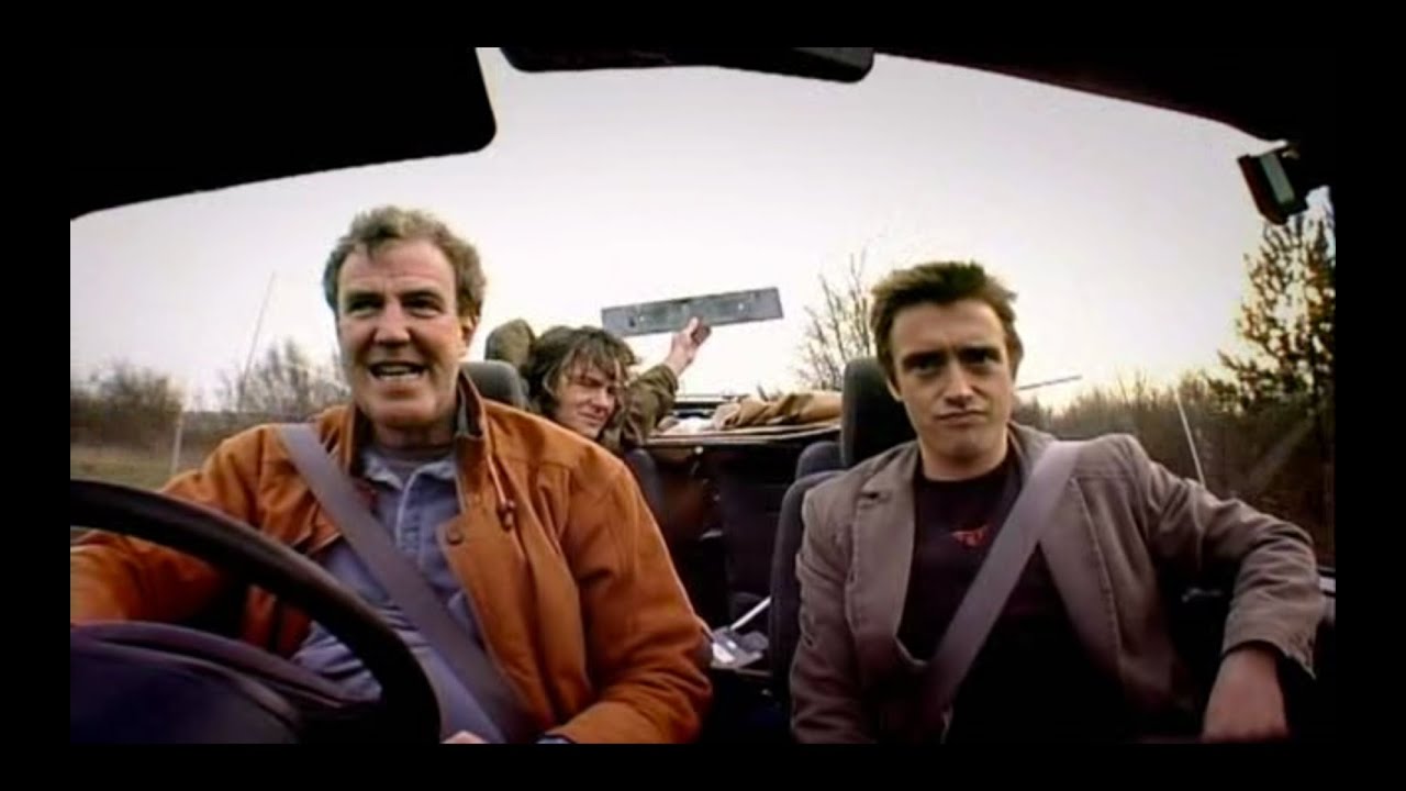 Top Gear End Tribute - See you again // For, Jeremy Clarkson, James May and Richard Hammond