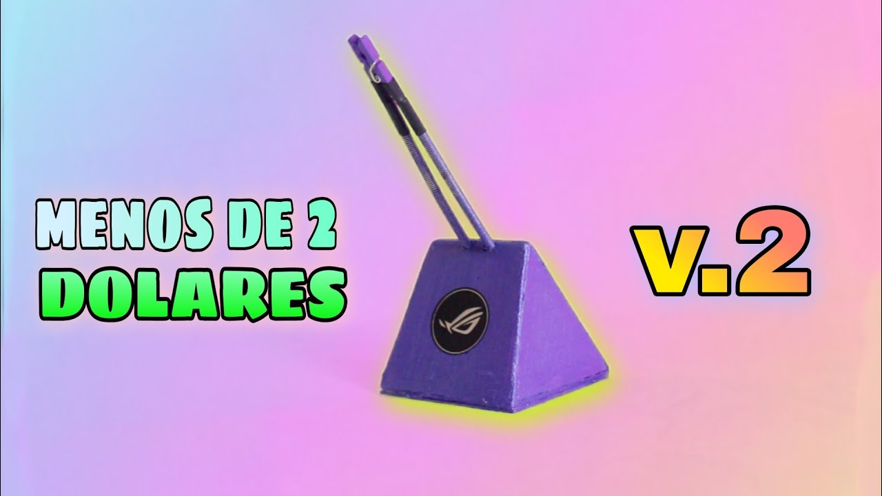 como hacer un BUNGEE/CAMADE casero y MUY BARATO VERSION 2.0