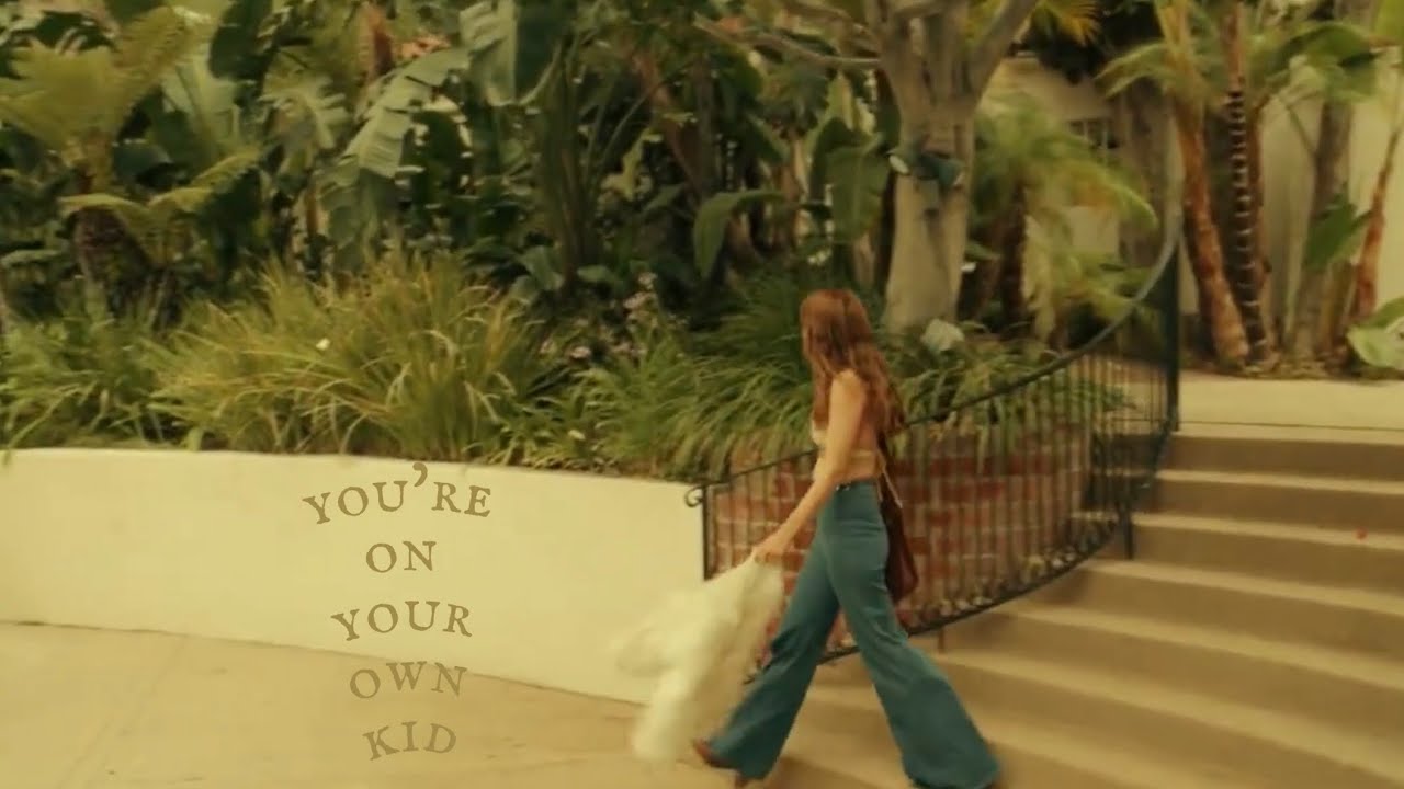Daisy Jones | You're On Your Own, Kid