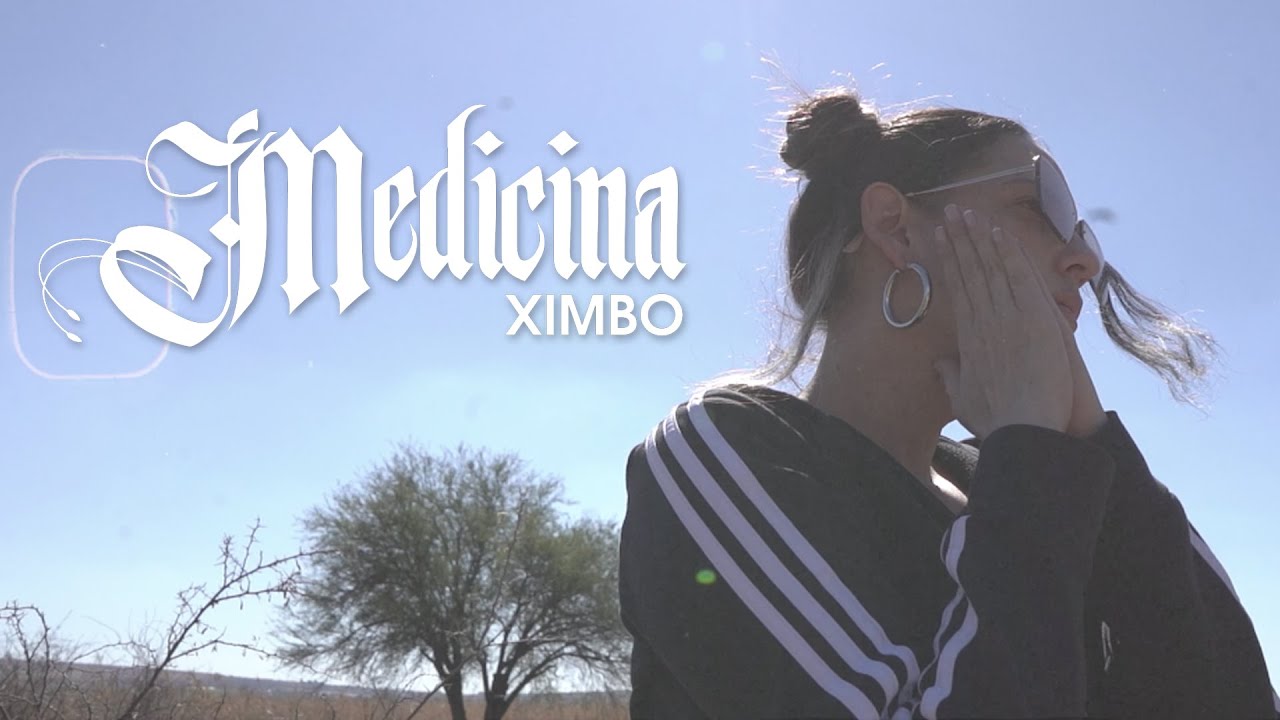 XIMBO - MEDICINA - (Official Video)