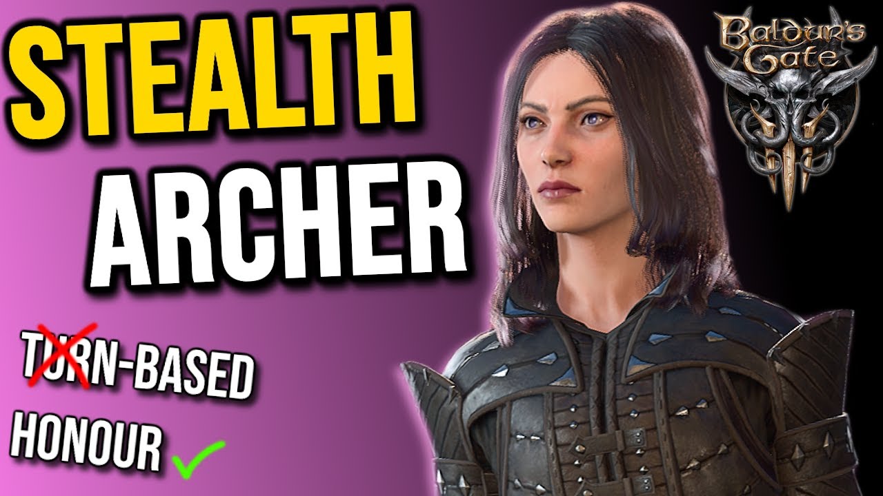 [OLD] Скрытый лучник идеально сбалансирован в режиме чести — Baldur's Gate 3