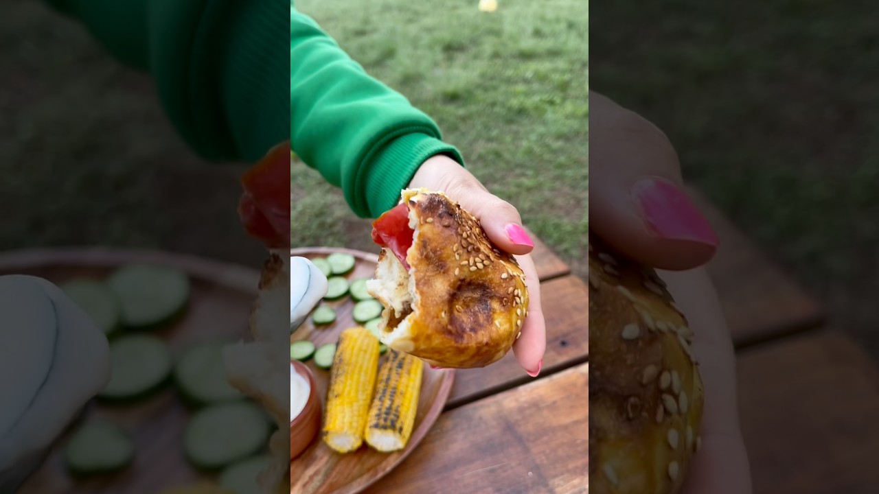 Cooking in nature 🇦🇺 #cooking #nature #cookinginnature #campingaustralia #camping