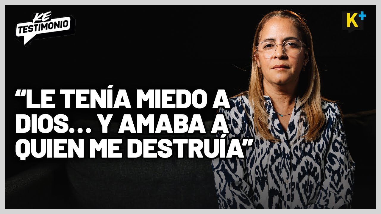 LE TENÍA MIEDO AL ESPÍRITU SANTO E IDOLATRÉ A MI ESPOSO MALTRATANTE. KE-TESTIMONIO
