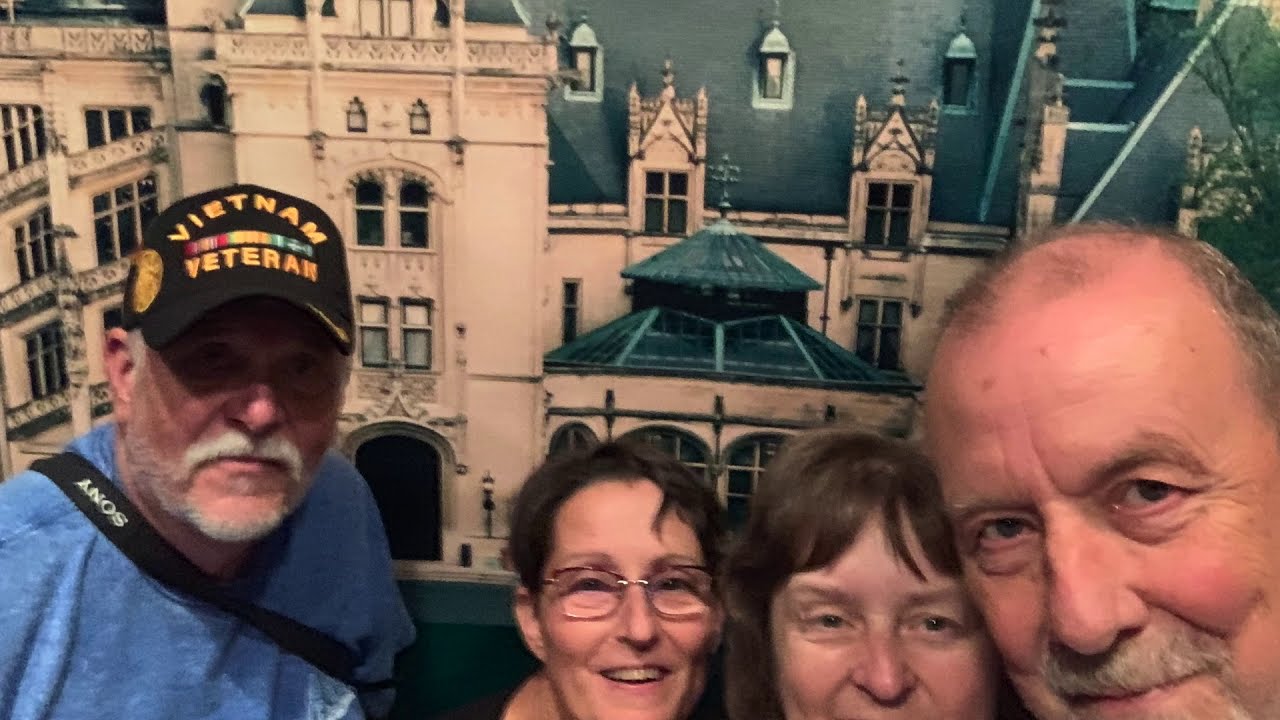 The Biltmore Estate In Ashville N.C.