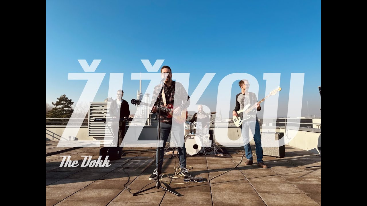 The DOKK - Žižkov (Official music video)