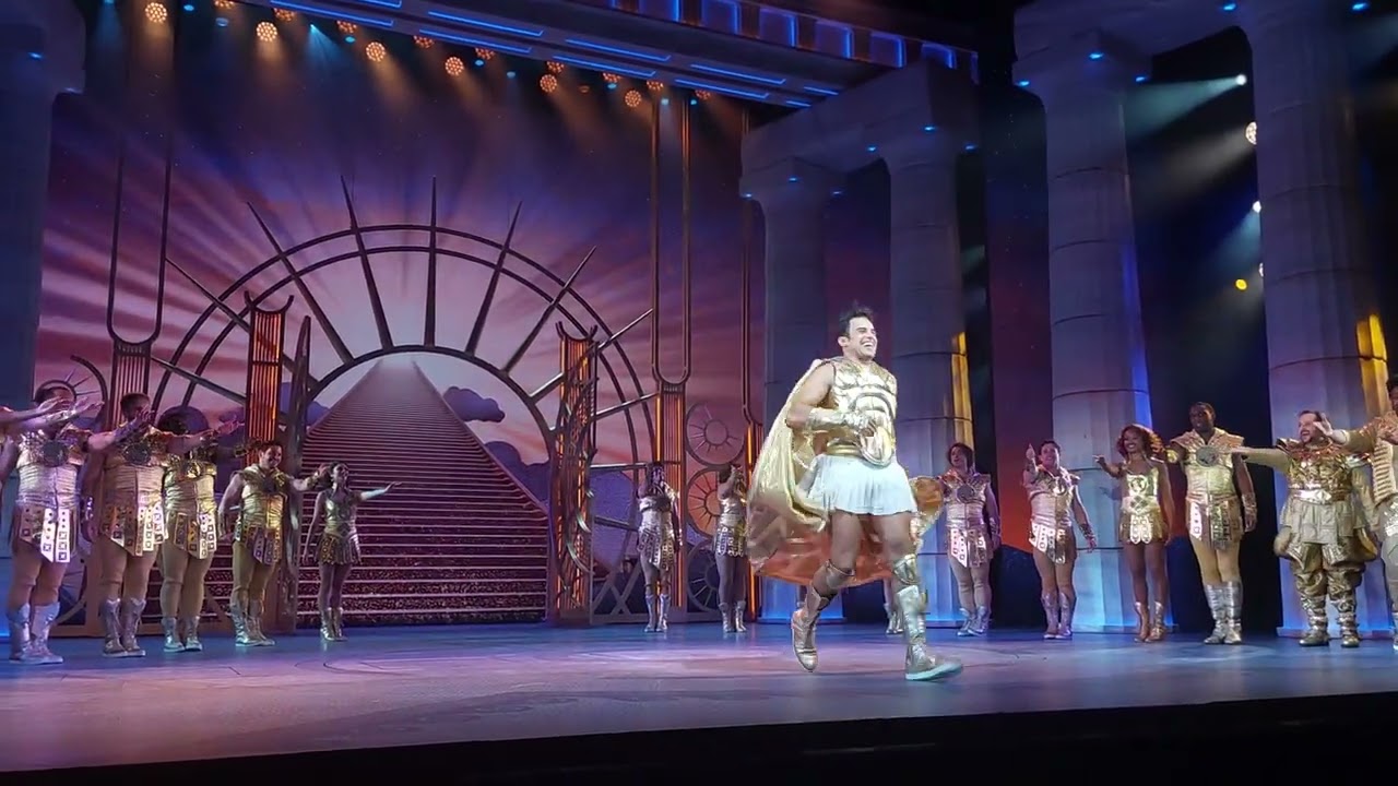 HERCULES  19-6-25 evening