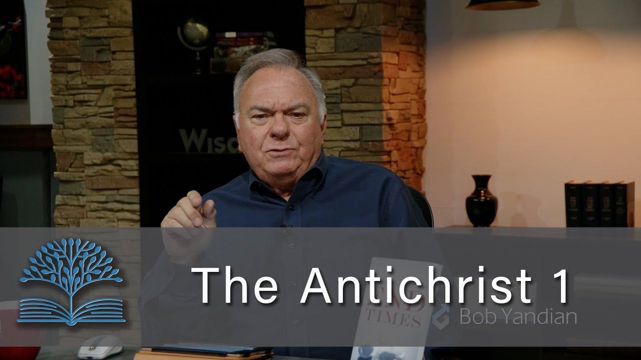 The Antichrist 1 - Student of the Word 1662