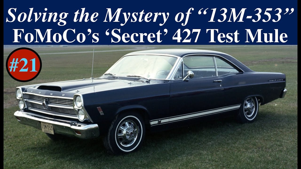 #21 — Solving The Mystery of 