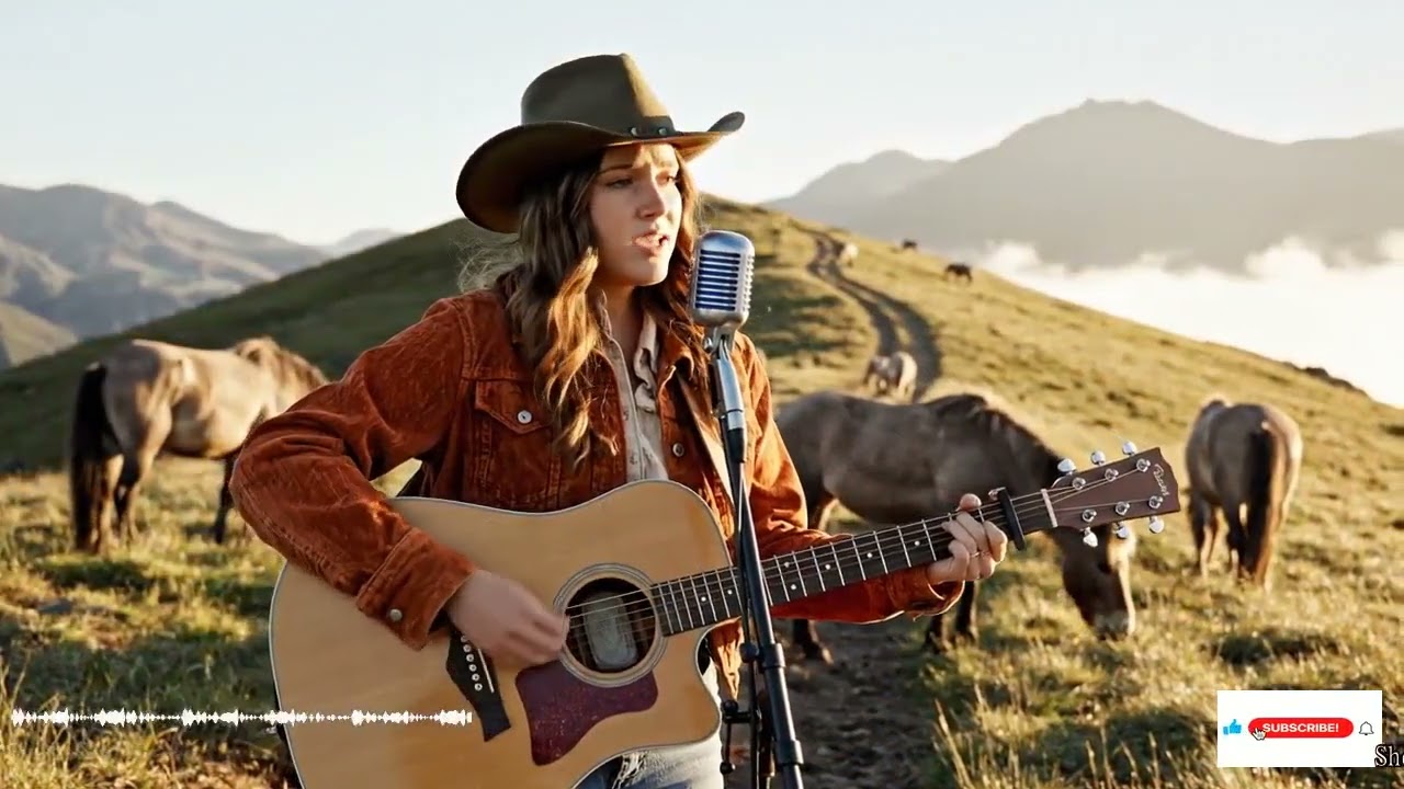 Midnight Highways And Soft Guitar Tones A Calm Night Drive Through Classic And Outlaw Country Dreams