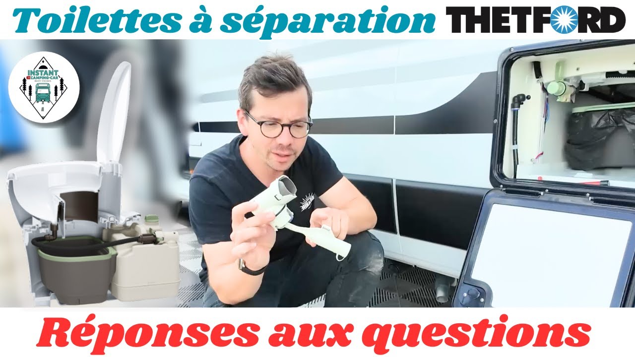 Pourquoi autant de questions autour du nouveau Kit Thetford 