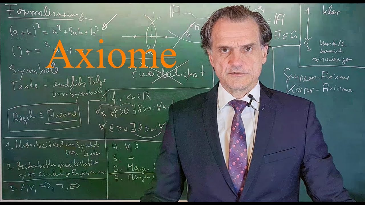 v3.0.1.1 (Bachelor) Die Axiome der Mathematik