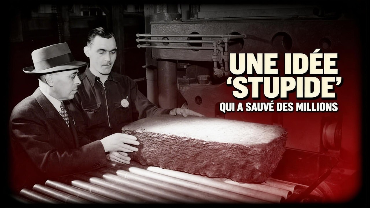 L’Expérience “Stupide” d’un Chimiste Qui a Sauvé des Millions de Soldats en 1942