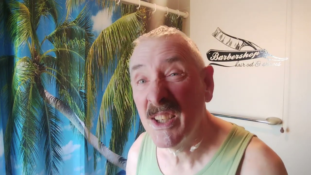 Puma 91 a revisited shave ! 