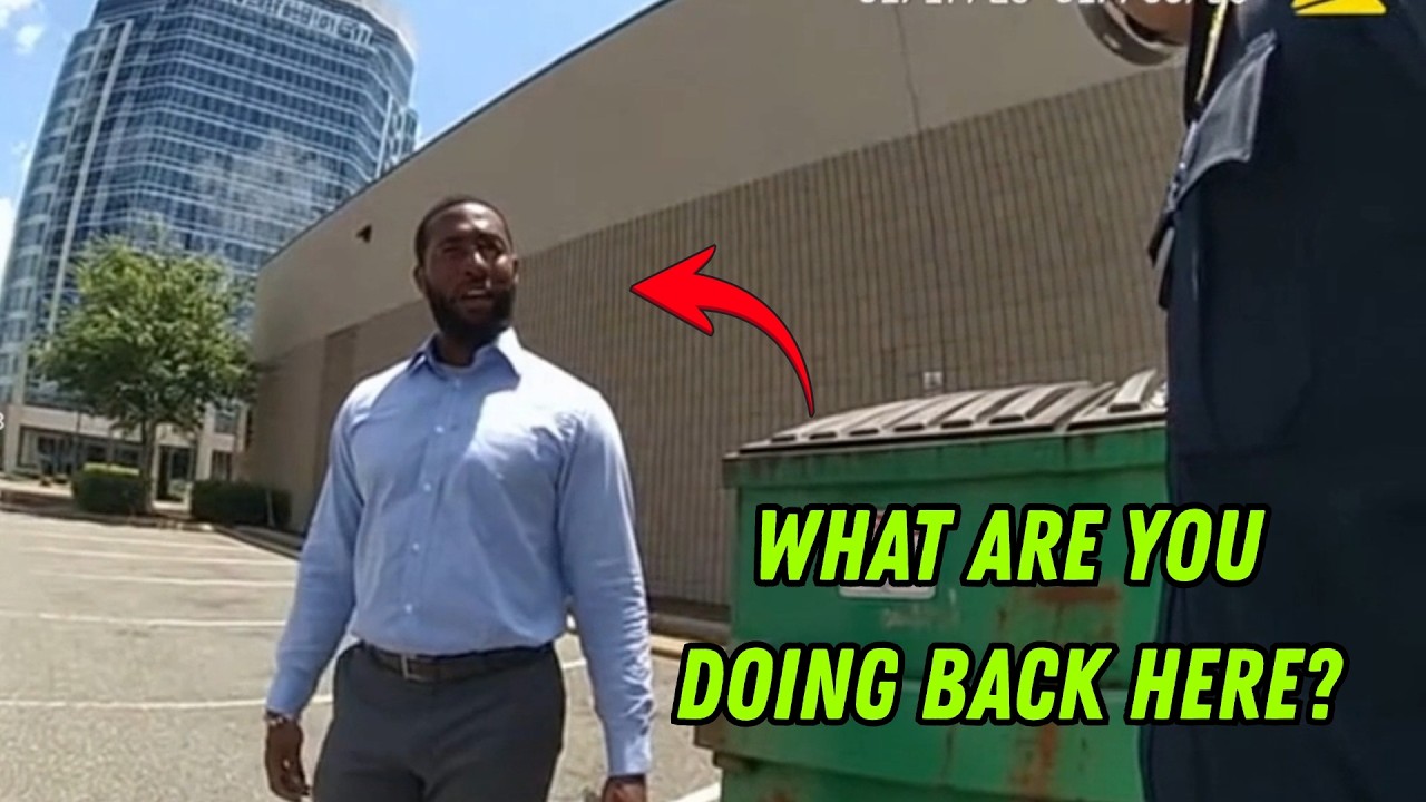Racist Cop Accused Me of Trespassing at My Office — I’m the Attorney on the Door, $3.2M