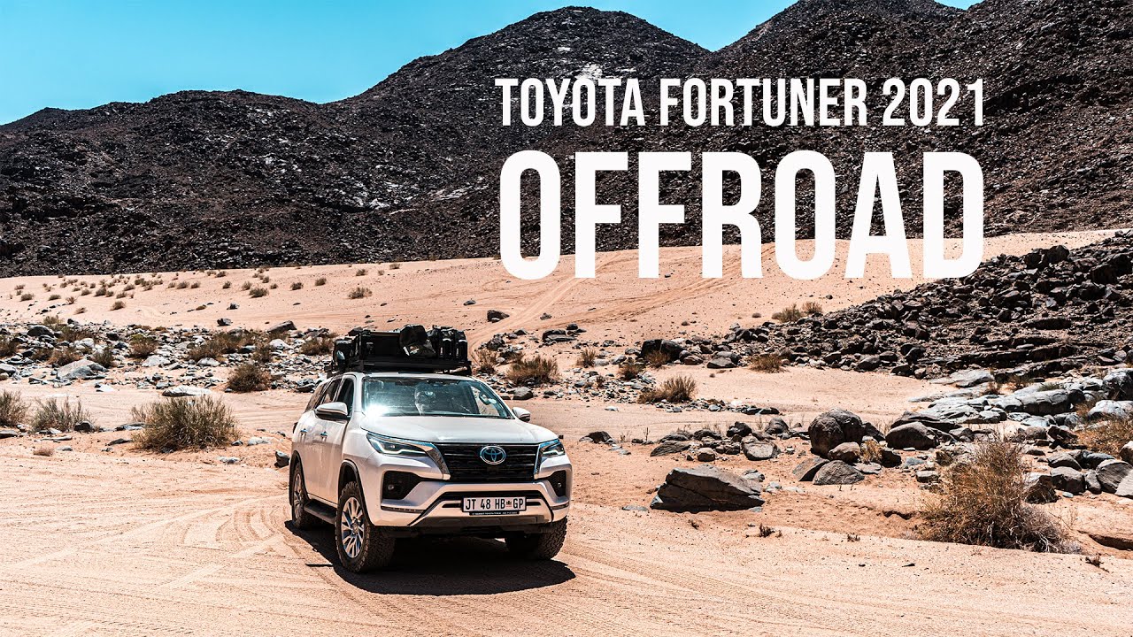 Обзор Toyota Fortuner 2021 года (рестайлинг) — внедорожник 4x4