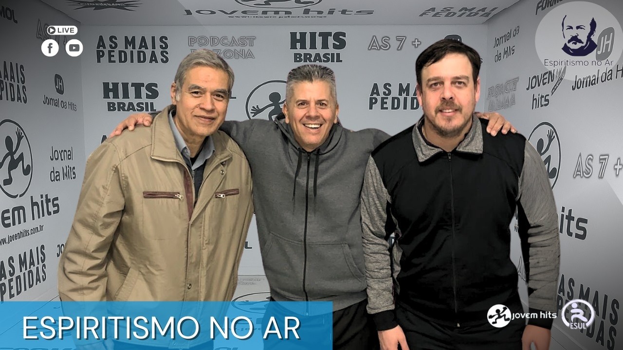 Espiritismo no ar - 28.02.26