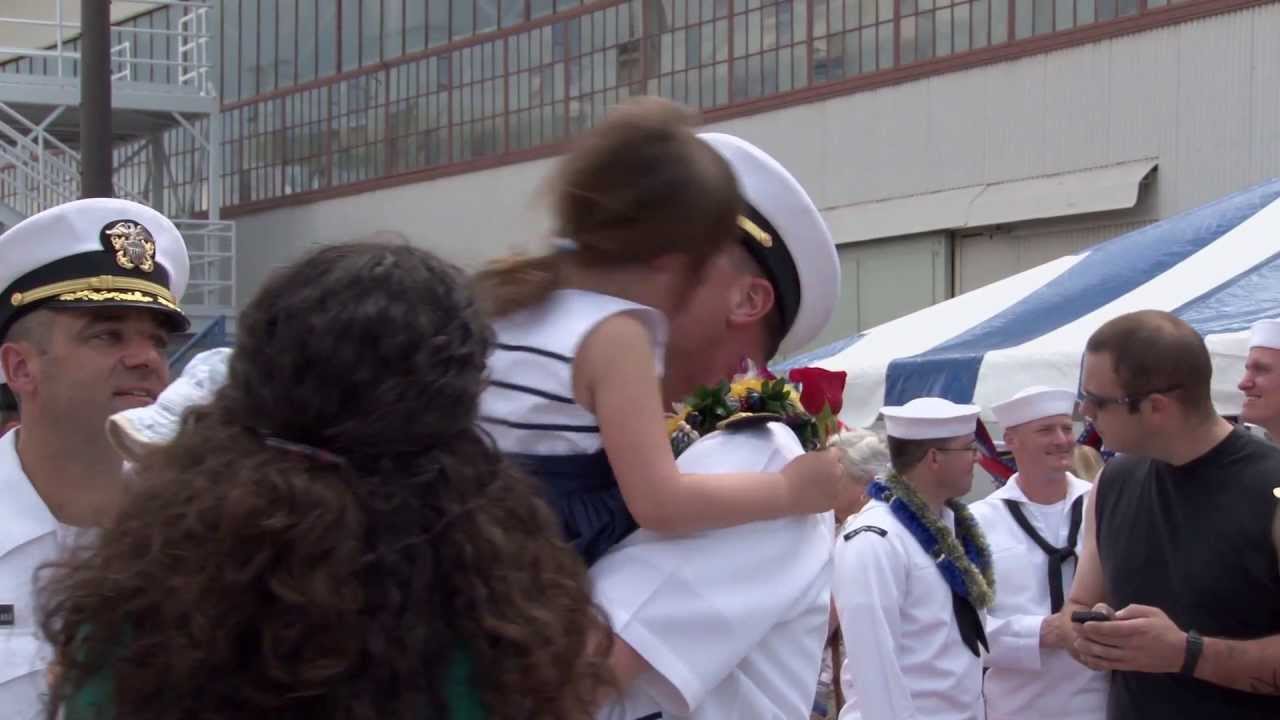 USS Reuben James Completes Final Slated Deployment