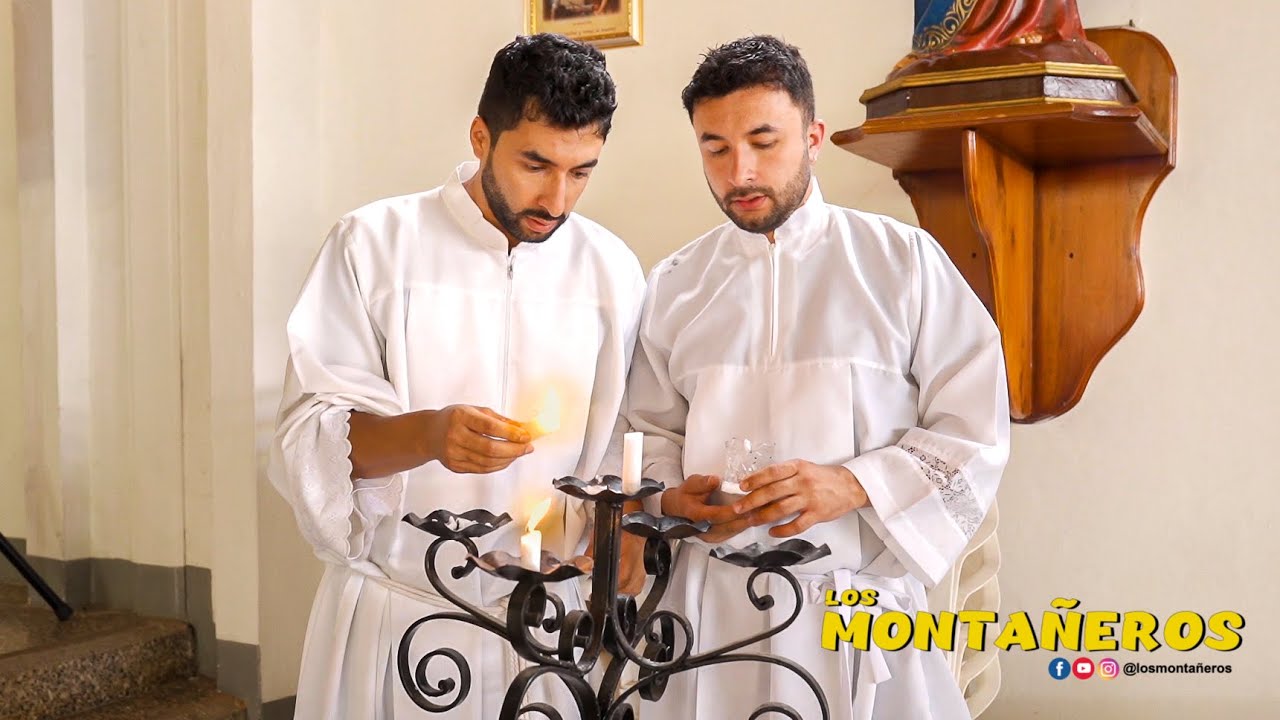 LA MISA (SEMANA SANTA) - LOS MONTAÑEROS