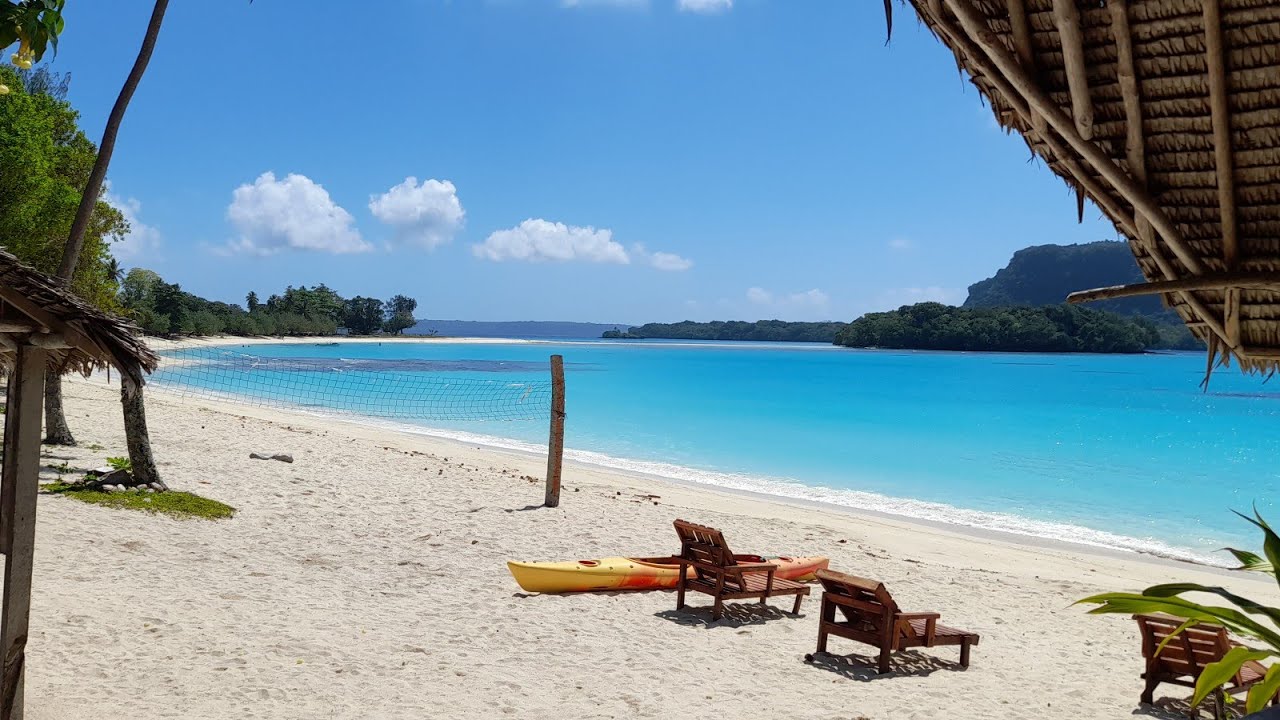 Port olry beach