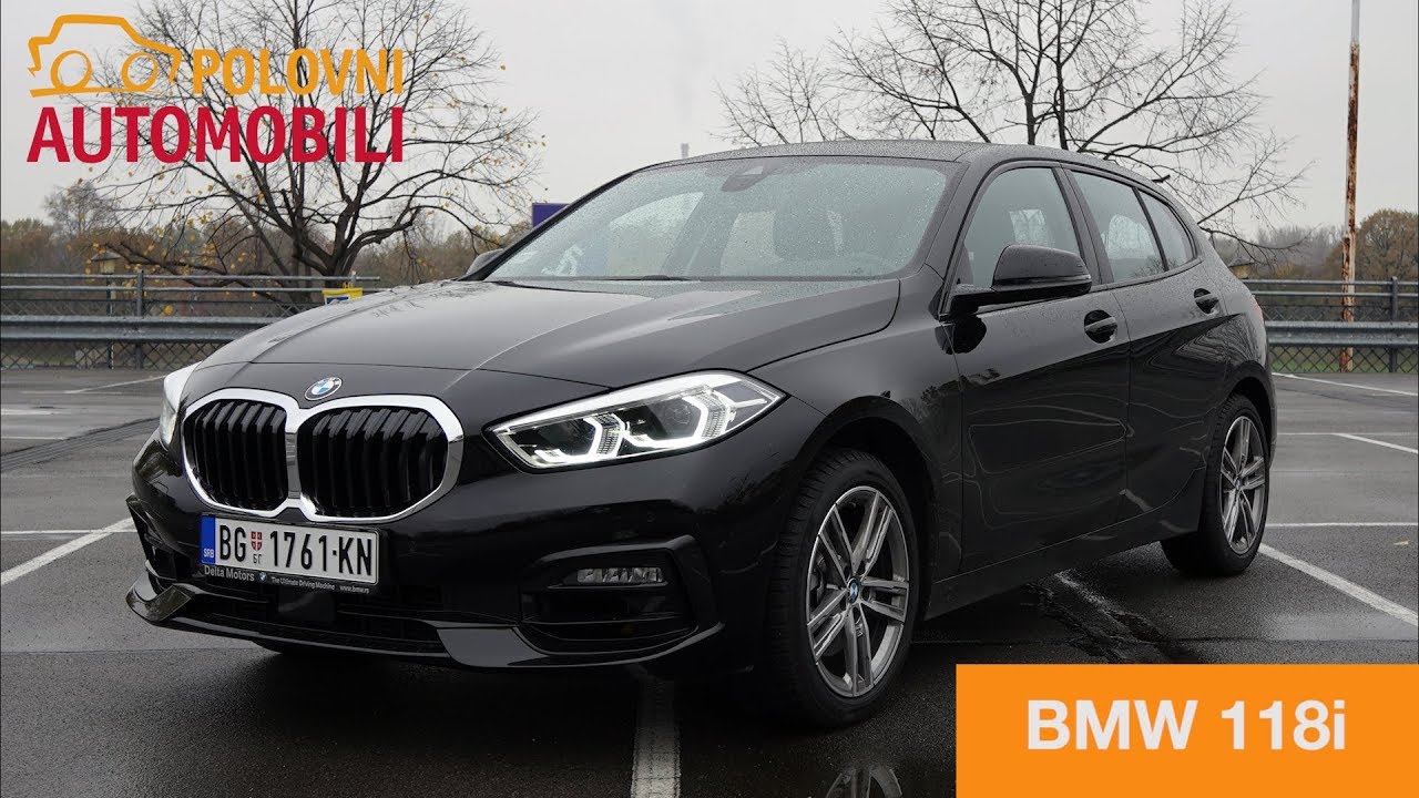 BMW 118i – prednji pogon za najbolju seriju 1 do sada - Autotest - Polovni autmobili
