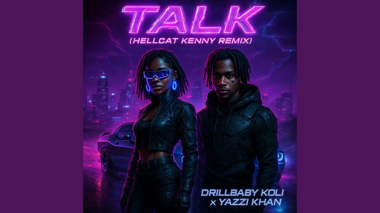 Talk (feat. Nezah Khan) (Hellcat Kenny Remix)