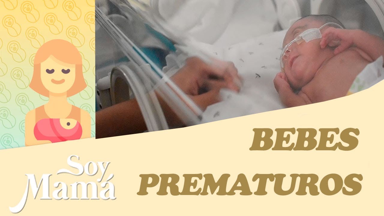 Bebés prematuros: pequeños grandes luchadores