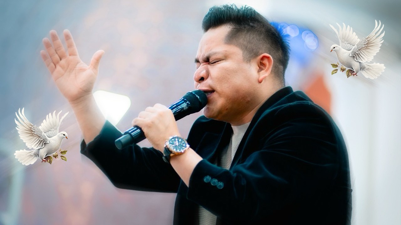 🔴Jacobo Reynoso🥺🔥Noche de Ministración😭🕊️Los Ungidos de Cristo🎹Desde Chichicastenango