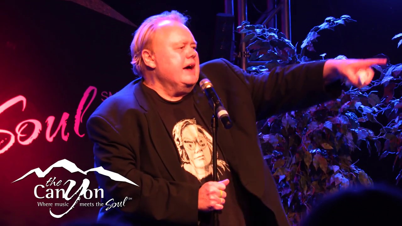 LOUIE ANDERSON @the Canyon Club. March 5, 2017