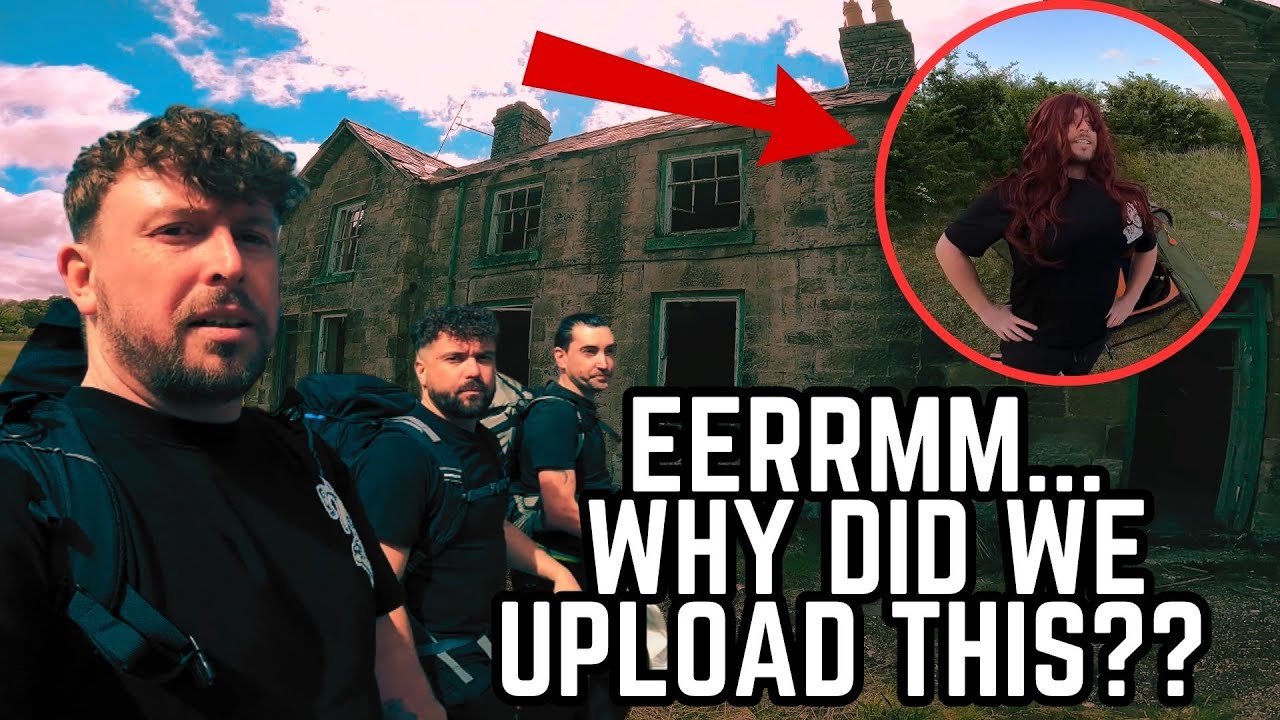 Whiskey & Bad Decisions: Camping Gone Wild!